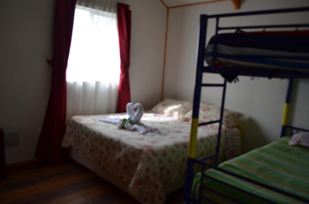 Cabanas Capitan Guillermo Punta Arenas Room photo