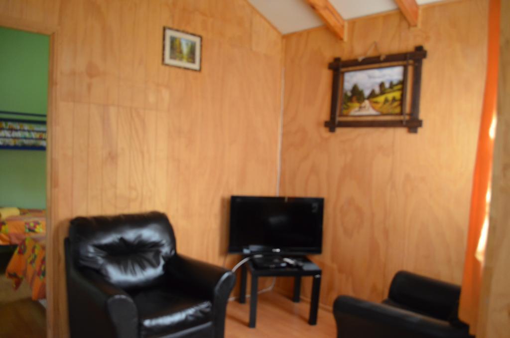 Cabanas Capitan Guillermo Punta Arenas Room photo