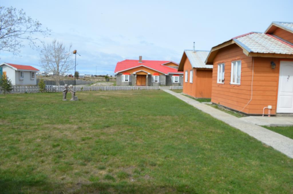 Cabanas Capitan Guillermo Punta Arenas Exterior photo