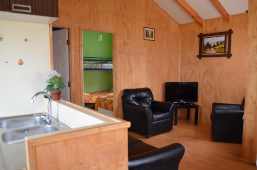 Cabanas Capitan Guillermo Punta Arenas Room photo