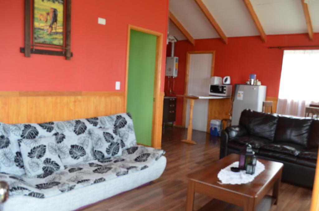 Cabanas Capitan Guillermo Punta Arenas Room photo