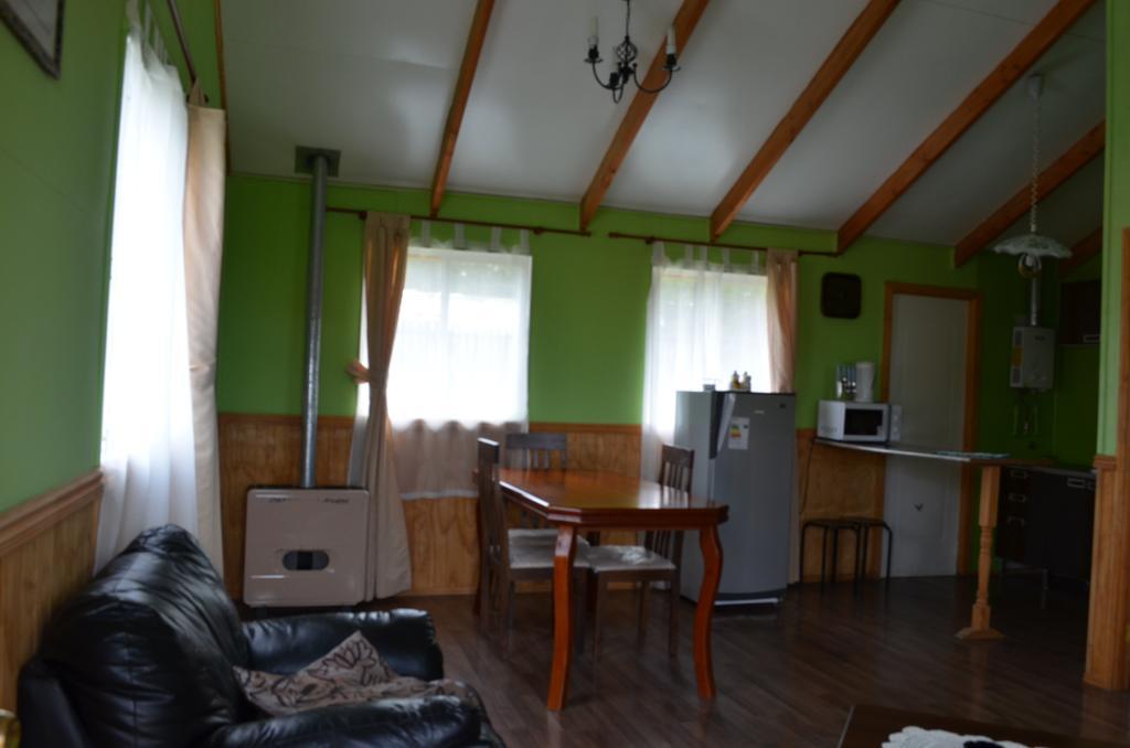 Cabanas Capitan Guillermo Punta Arenas Room photo