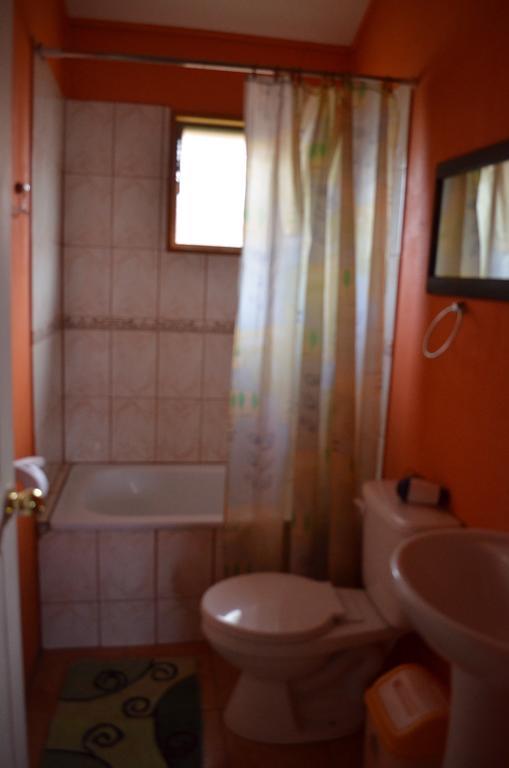 Cabanas Capitan Guillermo Punta Arenas Room photo