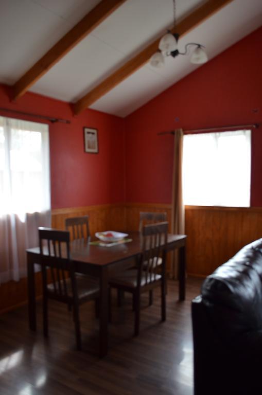 Cabanas Capitan Guillermo Punta Arenas Room photo