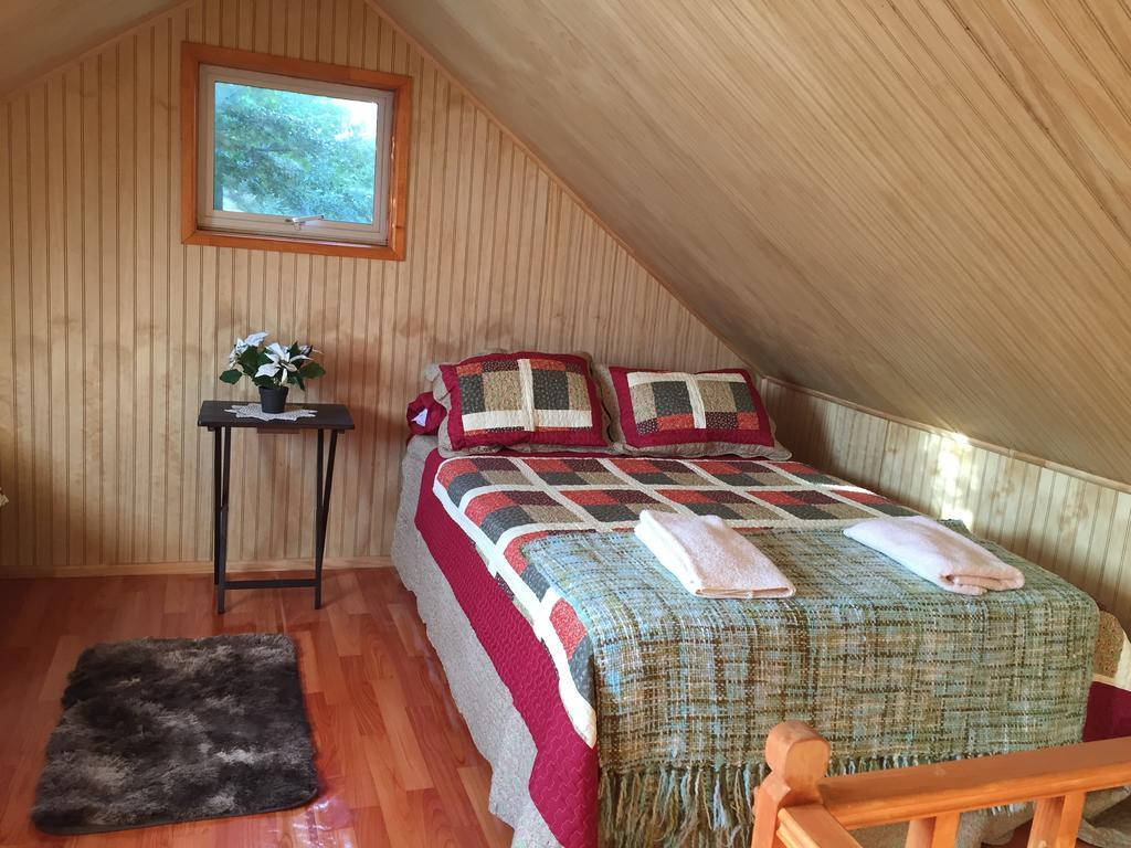 Cabanas Capitan Guillermo Punta Arenas Room photo