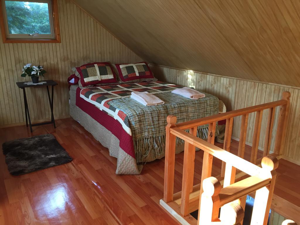Cabanas Capitan Guillermo Punta Arenas Room photo