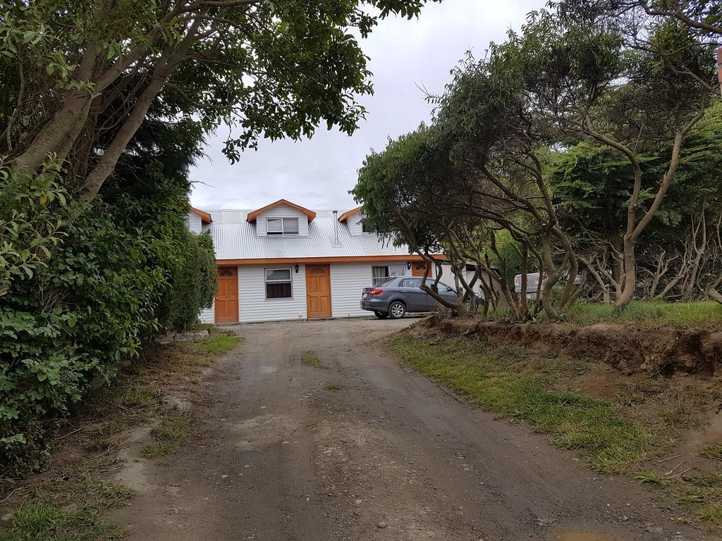 Cabanas Capitan Guillermo Punta Arenas Exterior photo
