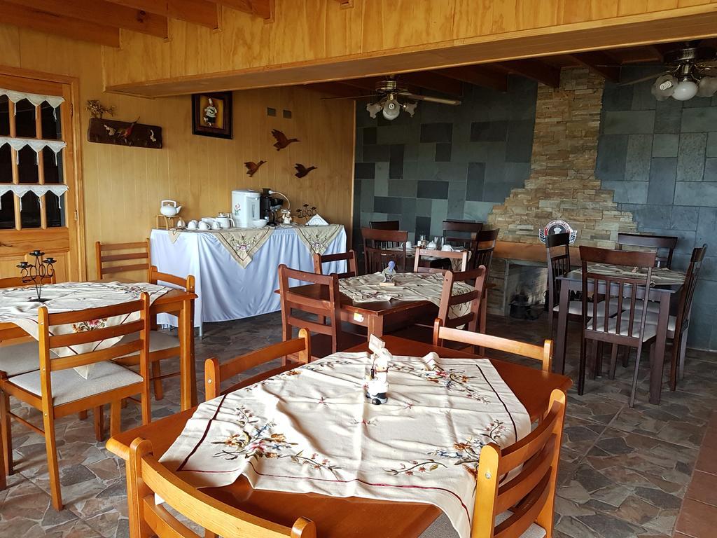 Cabanas Capitan Guillermo Punta Arenas Exterior photo